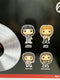 Queen Greatest Hits 4 Vinyl Figure Set Funko Pop Albums 21 60991