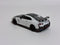 Nissan GT-R Nismo R35 2024 Brilliant White Pearl LHD 1:64 Mini GT MGT01045L