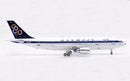 Olympic Airbus A300B4-103 SX-BEF With Stand 1:200 Scale Inflight200 IF300SX0425