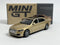 Mercedes Maybach S 680 RHD Champagne Metallic 1:64 Scale Mini GT MGT00604R