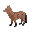 Red Fox Wildlife Toy Figure 5 cm Height Approx Mojo Fun 387028