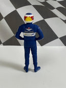 Michael Schumacher Benetton Figure 1:43 Scale Cartrix CT43