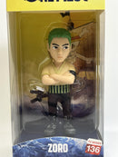 Zoro One Piece 12 cm Collectible Figure Minx 11971