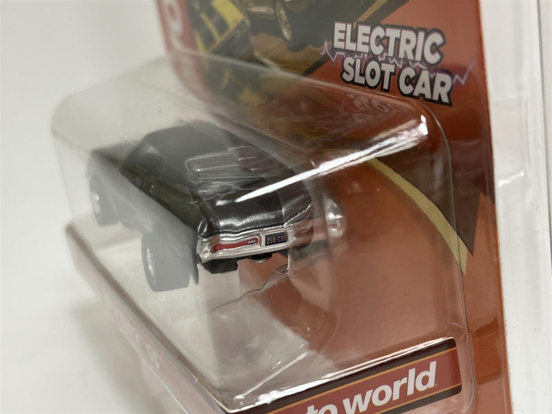 1972 Buick GS Grey Thunderjet Ultra G HO Slot Car Auto World SC379-1