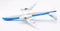 KLM Royal Dutch Airlines Boeing 777-206/ER PH-BQD Stand 1:200 Inflight200 IF772KL0824