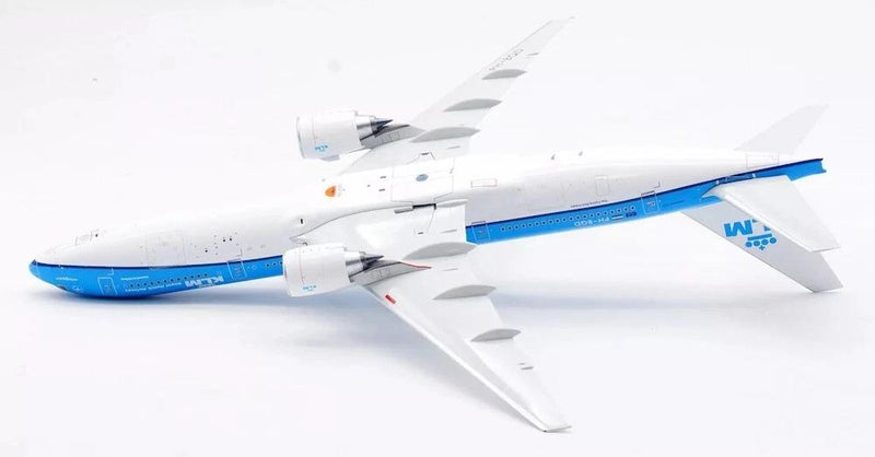 KLM Royal Dutch Airlines Boeing 777-206/ER PH-BQD Stand 1:200 Inflight200 IF772KL0824