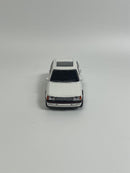 Peugeot 205 GTI 1986 White 1:43 Scale Norev 471738