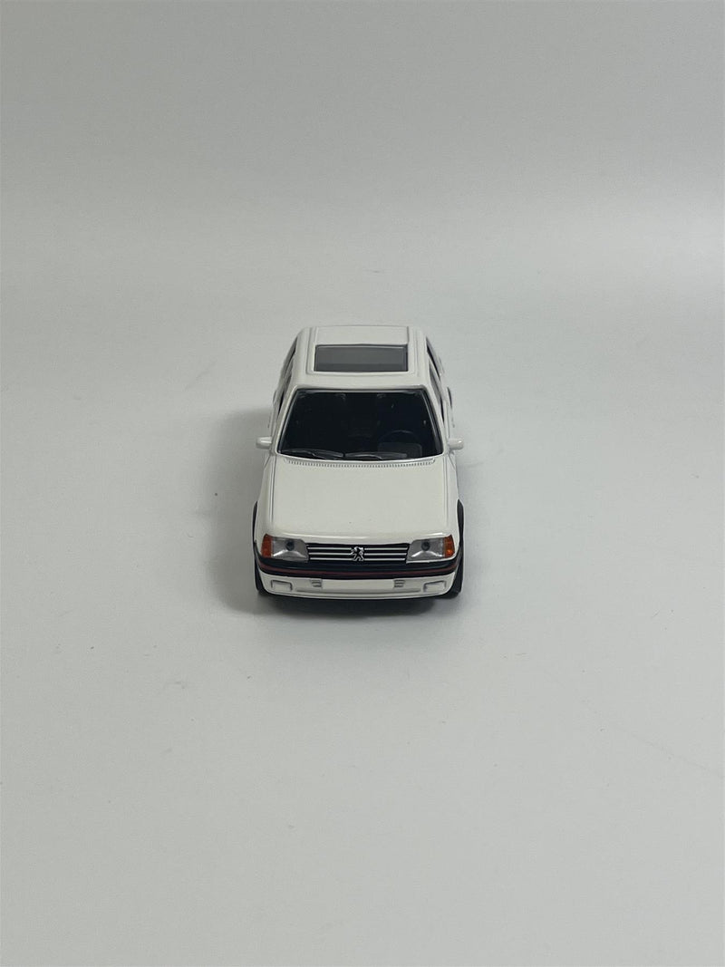 Peugeot 205 GTI 1986 White 1:43 Scale Norev 471738