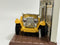 Jaguar SS 100 1936 Yellow 1:38 Scale Models Of Yesteryear Matchbox Y1D S4