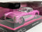 1957 Chevrolet Corvette Pink 1:24 Scale Pink Slips Jada 253293018