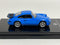 1987 RUF CTR Racing Blue LHD 1:64 Scale Paragon 55297