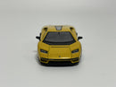 Lamgorghini Countach LPI 800-4 New Giallo Orion LHD Mini GT MGT00733L