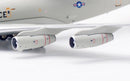 USA Air Force Boeing E-3B Sentry 707-300 76-1605 With Stand 1:200 Scale Inflight200 IFE3USAF605