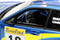 2002 Subaru Impreza WRC Rallye Monte Carlo Blue 1:18 Scale Otto OT784