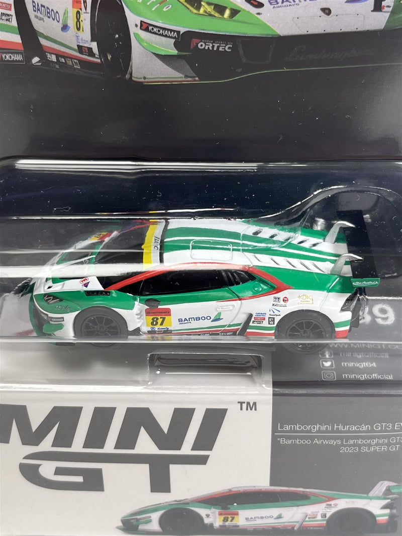 Lamborghini Huracan GT3 EVO