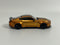 LB Works Ford Mustang LB Gold LHD 1:64 Scale Mini GT MGT00847L