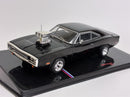 Fast and Furious Theme 1970 Dodge Charger 1:43 Scale IXO U43RDC007