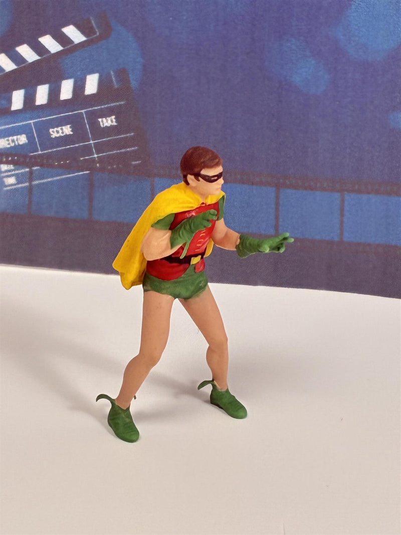 Robin 1966 1:43 Scale Painted Figure Cartrix CTPL061