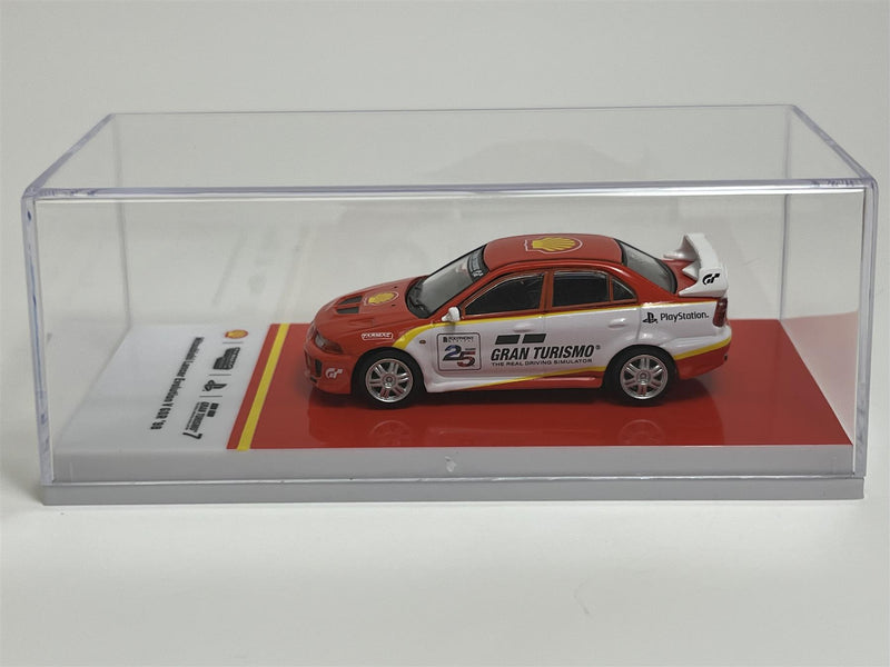 Mitsubishi Lancer Evolution V GSR 1998 1:64 Scale Tarmac Works T64012SS22