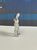 Terminator T1000D 1:64 Scale Painted Figure Cartrix CTLE64003
