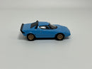 Lancia Stratos HF Stradale Azzuro Chiaro LHD 1:64 Mini GT MGT00624L