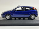 Ford Focus 1998 Blue Metallic 1:43 Scale Maxichamps 940087000