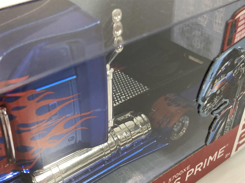 Transformers Optimus Prime Western Star 5700 XE 1:32 Scale Jada 9898