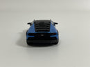 Lamborghini Huracan Sterrato Blue Aegir LHD 1:64 Scale Mini GT MGT00807L