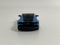 Lamborghini Huracan Sterrato Blue Aegir LHD 1:64 Scale Mini GT MGT00807L