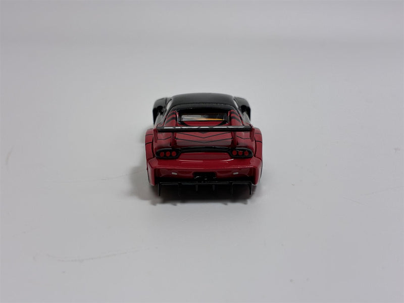 Mazda RX 7 LB Super Silhouette Advan LHD 1:64 Mini GT MGT00983L