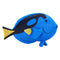 Dori Finding Nemo Theme Blue Tang Fish Toy Figure 7 cm Length Approx Mojo Fun 387269