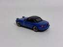 Mazda Miata MX-5 NA Tuned Version Dark Blue LHD 1:64 Mini GT MGT01069L