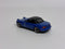 Mazda Miata MX-5 NA Tuned Version Dark Blue LHD 1:64 Mini GT MGT01069L