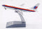 United 737-200 N9051U With Stand 1:200 Inflight200 IF732US1224P