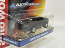 2008 Dodge Challenger Grey HO Scale Slot Car X Traction Auto World SC368-6