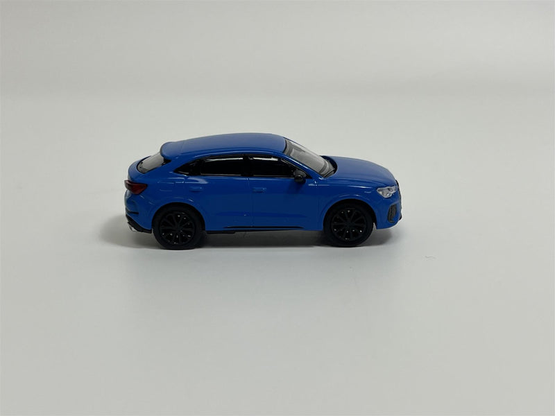 Audi RS Q3 Sportback 2019 Blue 1:87 Minichamps 870010104