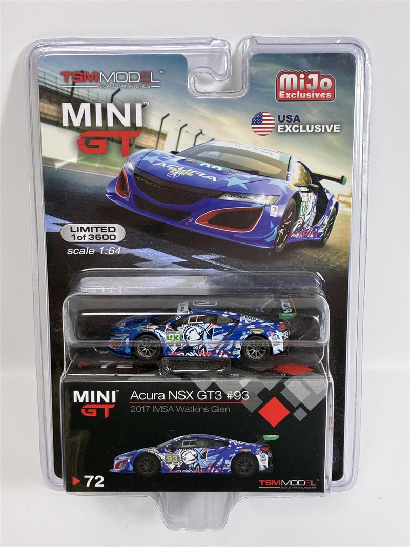 Acura NSX GT3