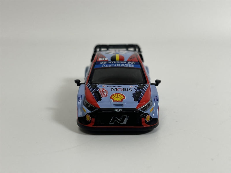 Hyundai i20 N Rally1 Hybrid