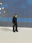 Terminator T1000A 1:64 Scale Painted Figure Cartrix CTLE64025