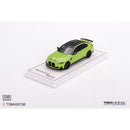 BMW AC Schnitzer M3 Competition G80 Sao Paulo Yellow 1:43 Scale TSM430738