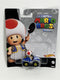 Hot Wheels The Super Mario Bros Movie Toad 1:64 Scale HKD58