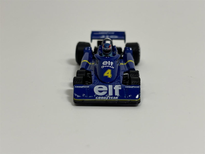 Patrick Depailler Tyrrell P34