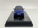 Honda Civic 2001 Type R EP3 Vivid Blue Pearl LHD 1:64 55346