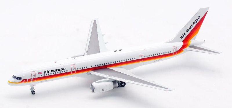 Air Europe Boeing 757-236 G-BNSD Air Europe 1:200 Inflight200 IF752AE0224