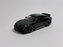 Porsche 911 Dakar Black LHD 1:64 Scale Mini GT MGT00958L