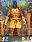 Ultra Street Fighter II Dhalsim 6 Inch Figure Jada 253252030 34220