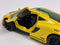 McLaren P1 Yellow 1:43 Scale CMJ Diecast DC143MLP1YW