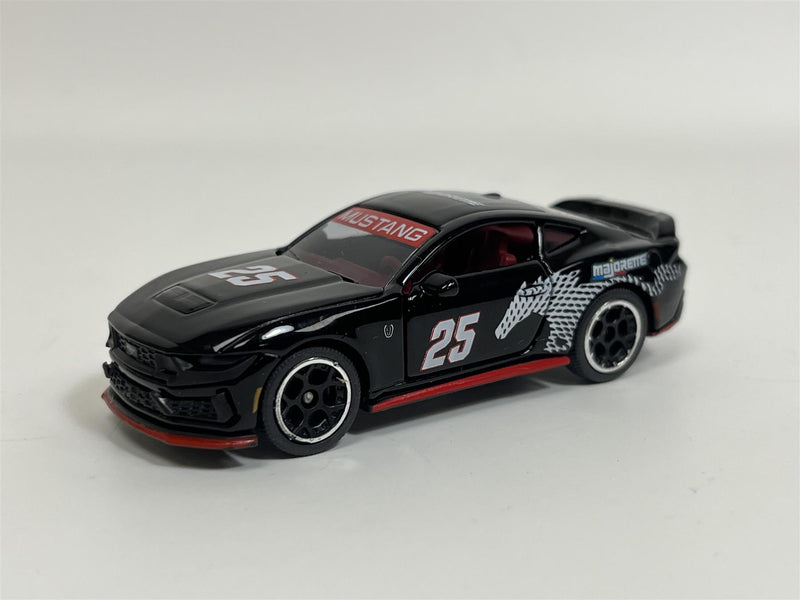 Ford Mustang 1:64 Scale Majorette Toy Fair 2025 8502009500 T25