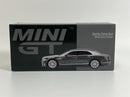 Bentley Flying Spur White Sand Verdant RHD 1:64 Mini GT MGT00867R