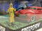 Creepshow Creep Figure and 1951 Mercury 1:24 Scale Jada 35426